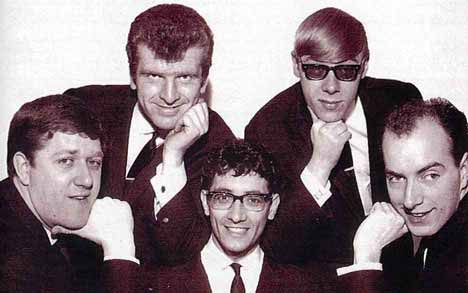 Freddie and the Dreamers